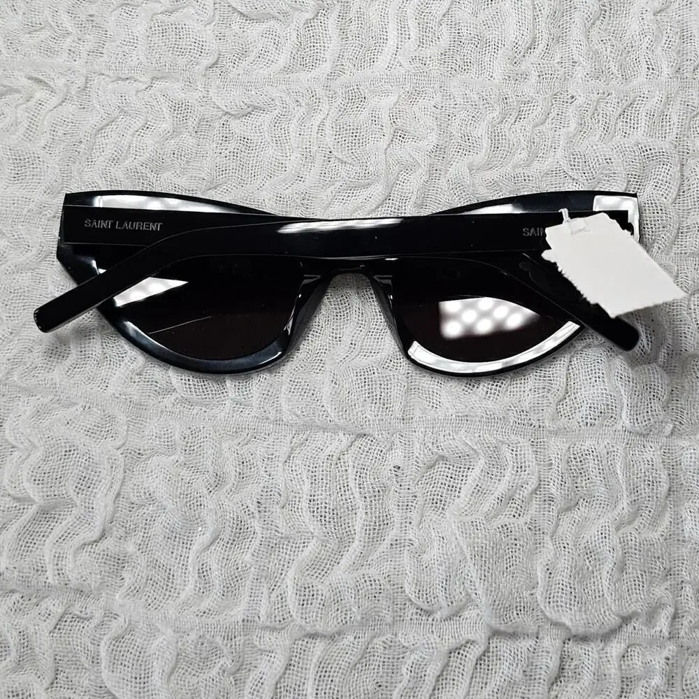 Saint Laurent Grace Core Sunglasses Black